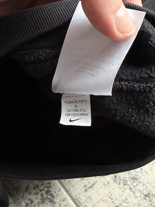 Костюм Nike Solo Swoosh Fleece