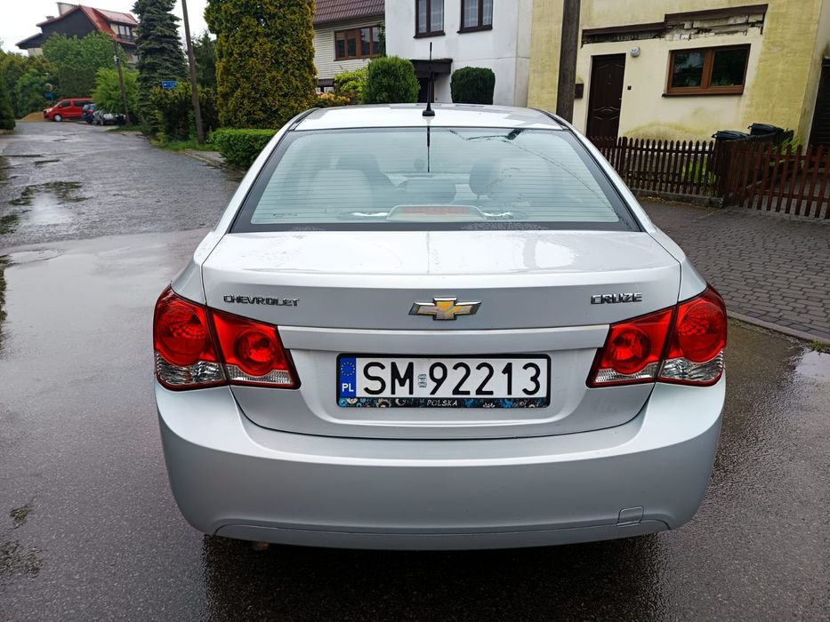 Chevrolet Cruze 1.6