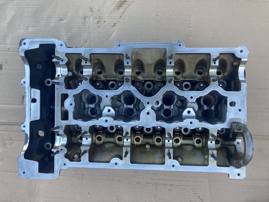 BMW 116i 316i N43B16A 1.6 Głowica goła z zaworami N43 GŁOWICA