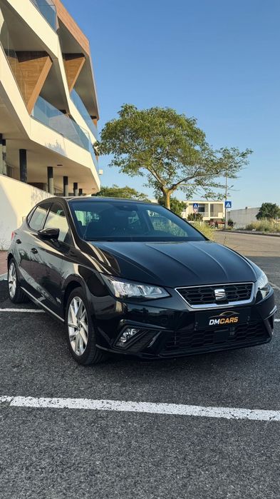 Seat ibiza 1.0 fr