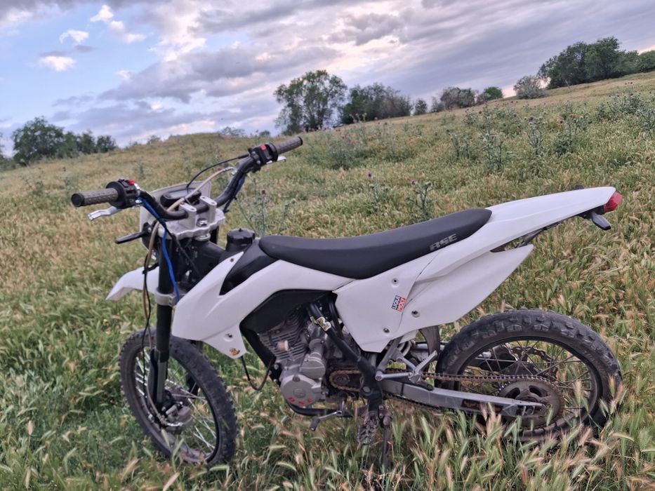 bse s1 150 мотоцикл