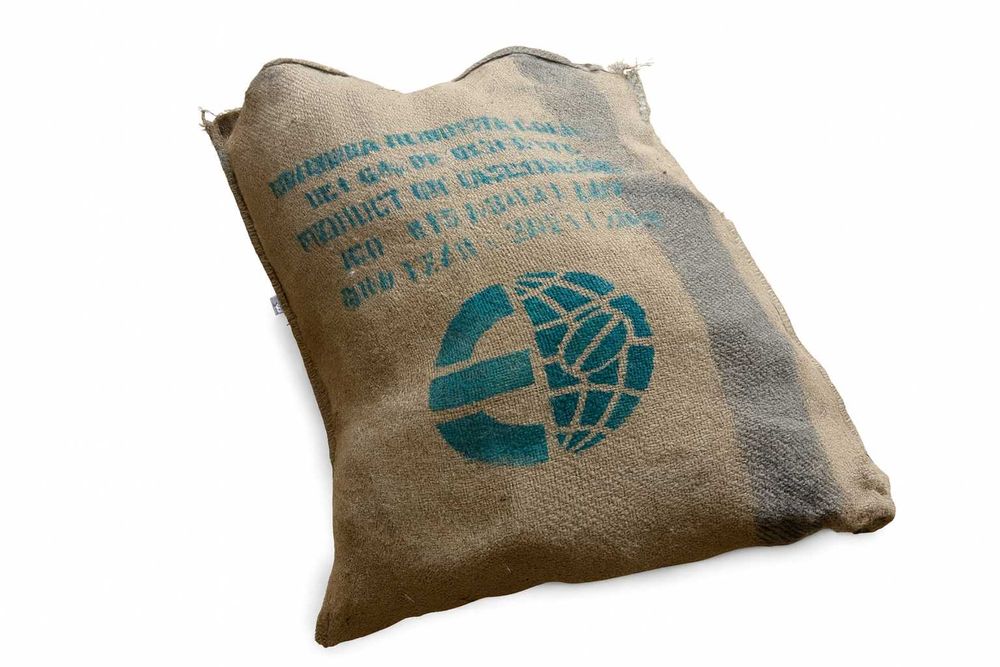 Worki jutowe - grube mocne