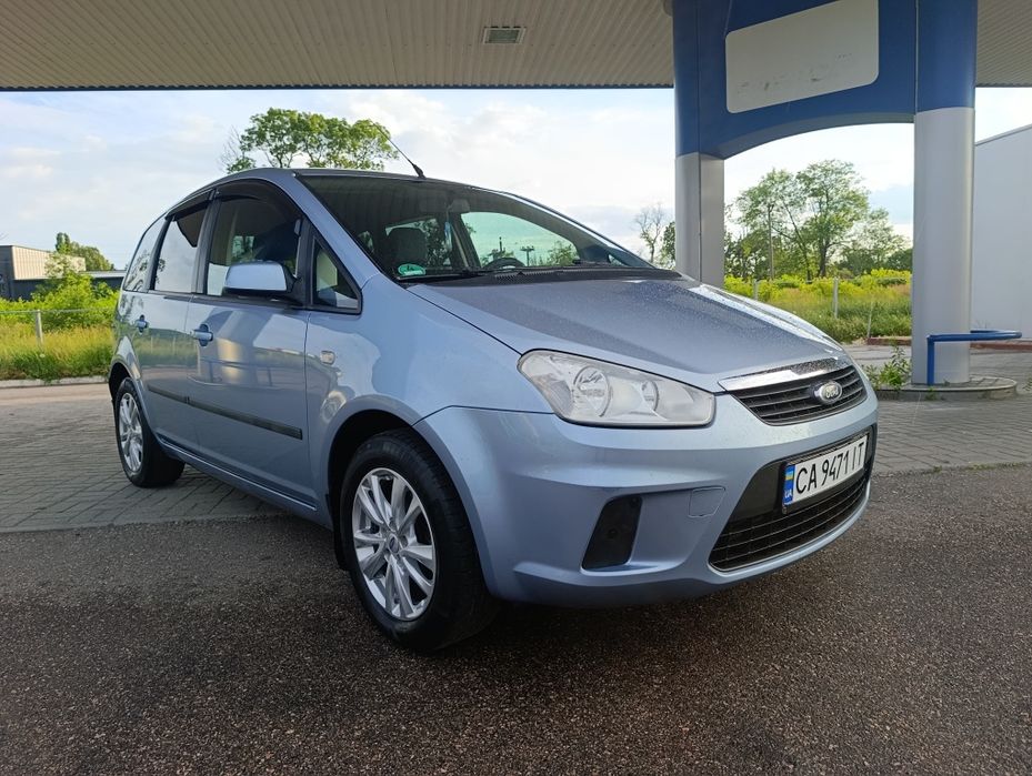 Продам Ford C-max 1.6 дизель