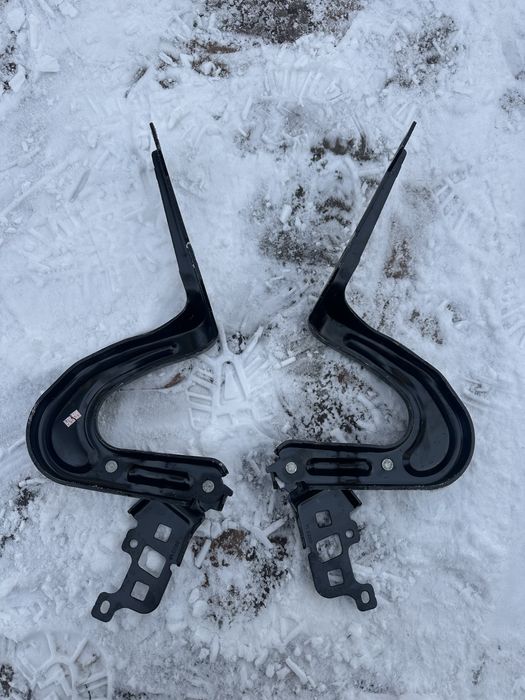 Петлі капота tesla Y