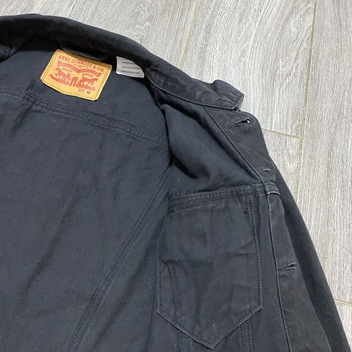 Куртка Levis чоловіча джинс оригінал ідеал М