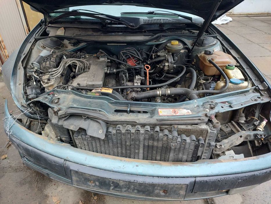 Ауді 100 С4 1991 р. після дтп