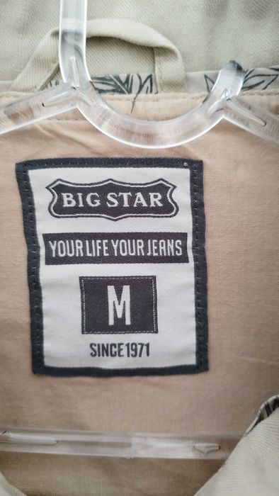 Kurtka Big Star rozm. M
