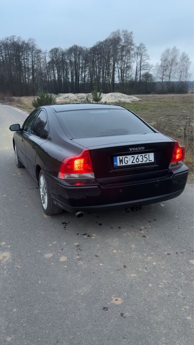 Volvo S60 • 2.4 D5 185 KM
