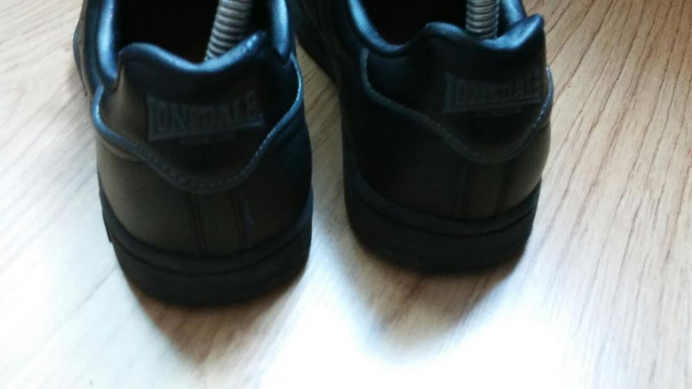 Lonsdale buty sportowe roz39,5 dl wkl 24,5 cm