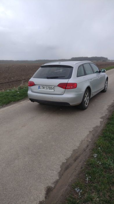 AUDI a4 b8 Avant Quattro