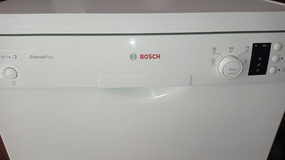 Maquina lavar louça Bosch serie 2 silence plus