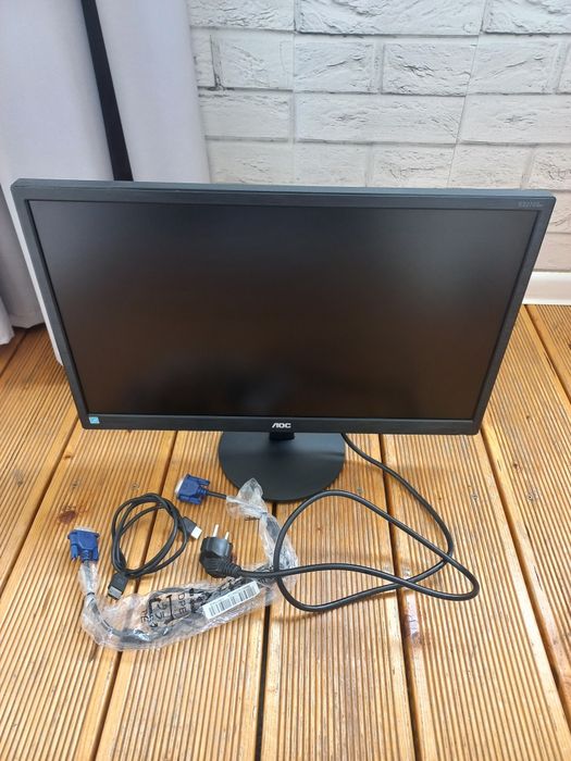 Monitor AOC 22 cale hdmi