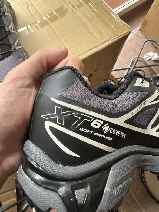 Продам Salomon XT-6 Gore-Tex