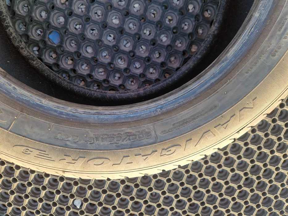 Opony wielosezonowe Dębica Navigator3  205/55r16 (94V) XL