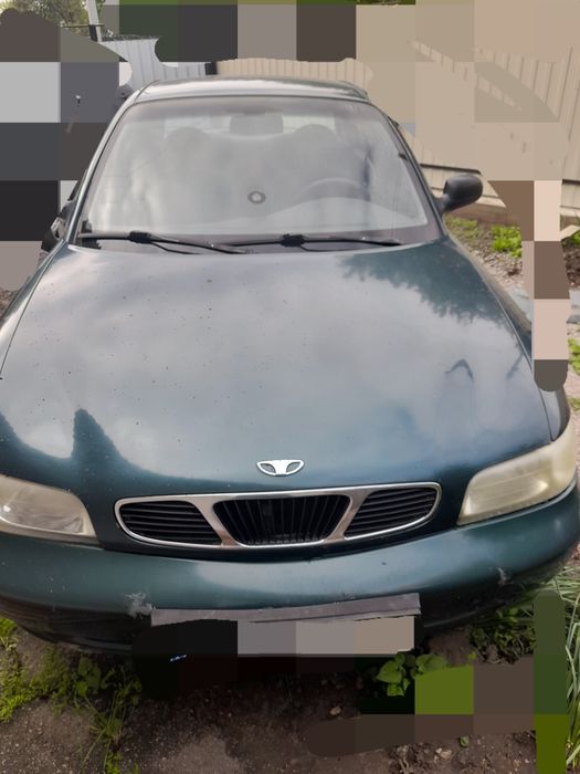 Продається  деу нубіра обмін не цікавить