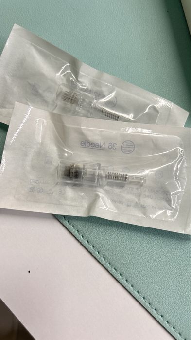 Ampola Intradermoterapia - Hyaluron pen