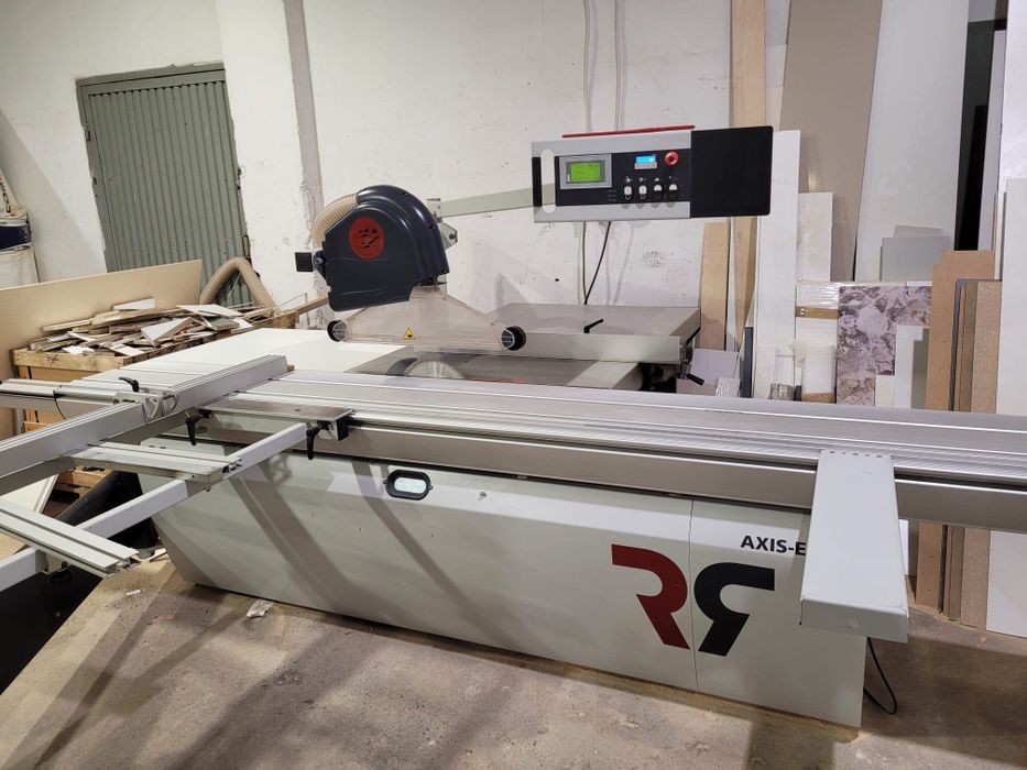 Piła formatowa Robland