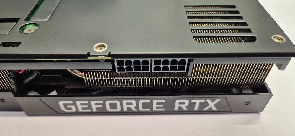 Karta Graficzna Geforce RTX3080 10GB GDDR6X Pcie X16