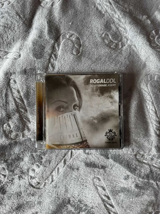 Rogal DDL – DDL 1 Wydanie Ciemna Strefa CD