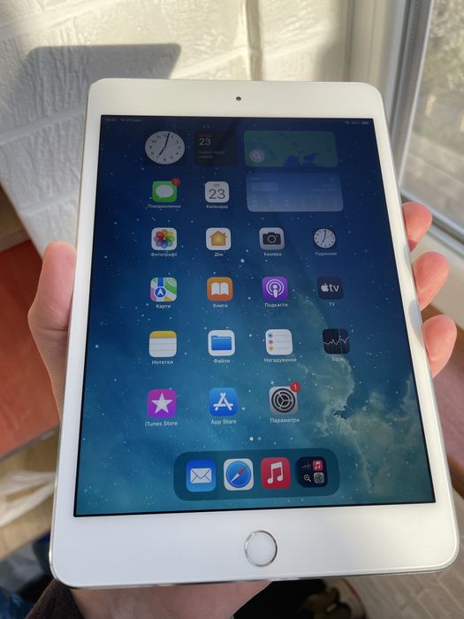 ipad mini 4 128 - купити планшети - Ціна на OLX.ua