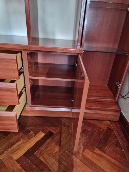 Armário de sala de estar ou de escritório