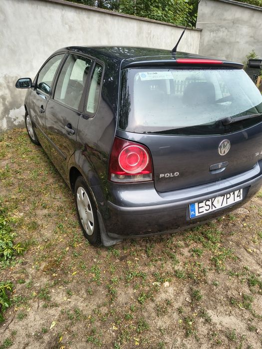 Polo 1.2 2006 benzyna