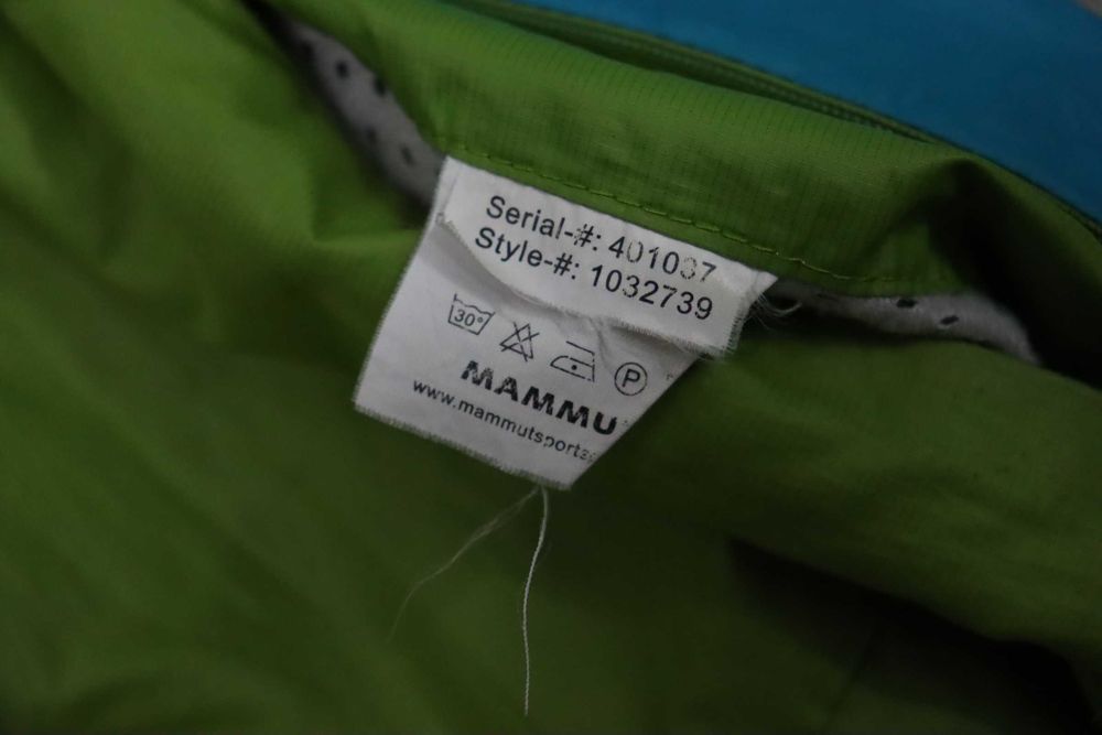 Mammut damska kurtka turystyczna rozmiar M
