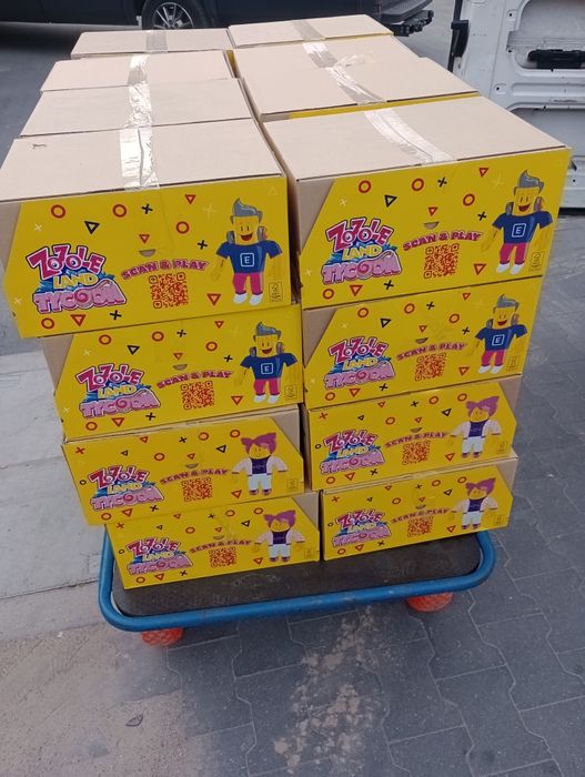 Żelki 2 opakowania super cena zapraszamy do zakupów