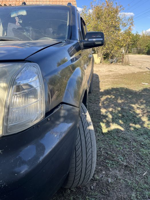 продам авто Nisan X-trail