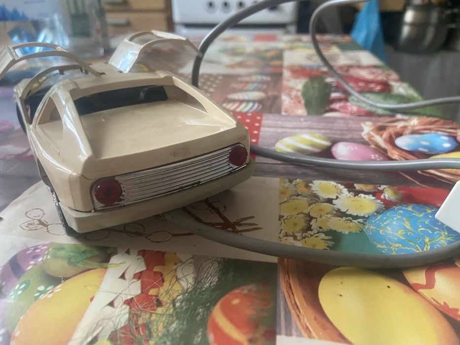 Продам радіокеровану іграшку Mercedes C111