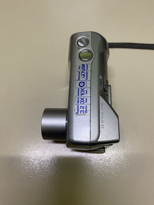 Фотоаппарат Olympus C-310 ZOOM