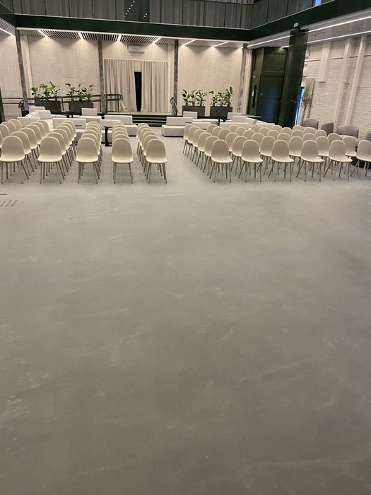 Полімерна наливна підлога. Фотостудії, офісів, салонів краси