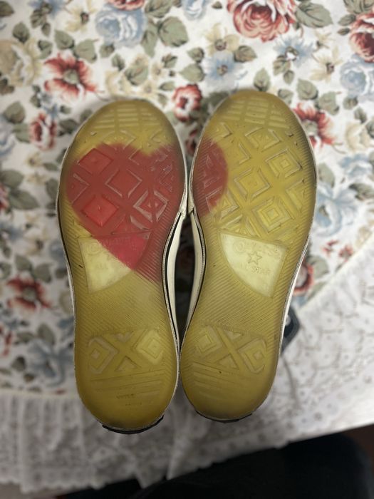 Конверси, converse with love 36-37 розмір