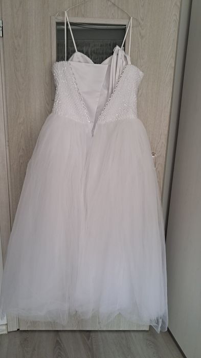 Suknie ślubną 44 rozmiar