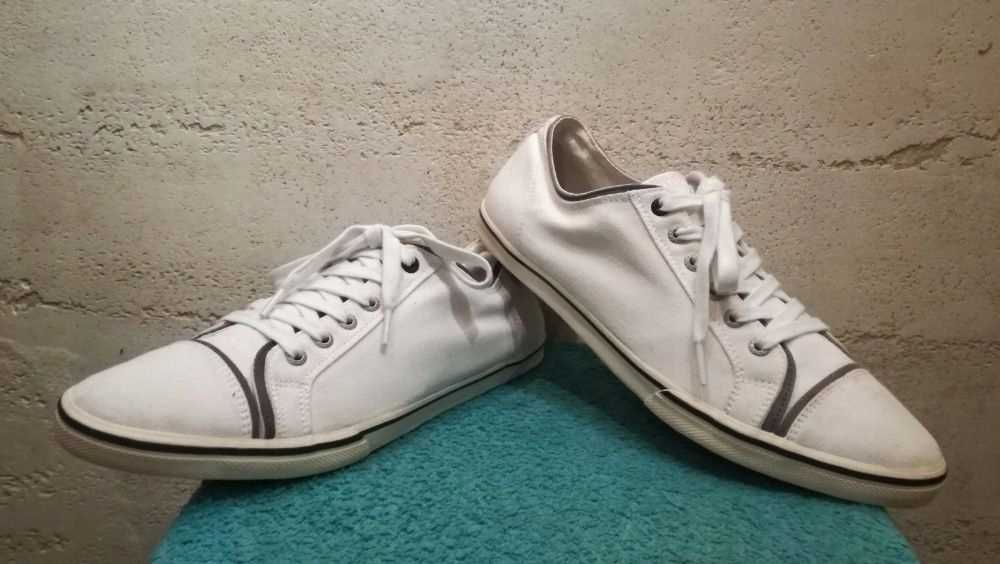 Męskie trampki SEBAGO DOCKSIDES r.44,5 stan idealny