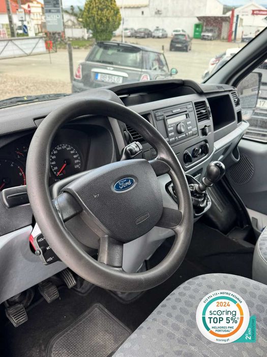 Ford Transit 2.4 TDCi 116cv