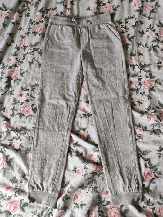 Dresy spodnie dresowe Pepco