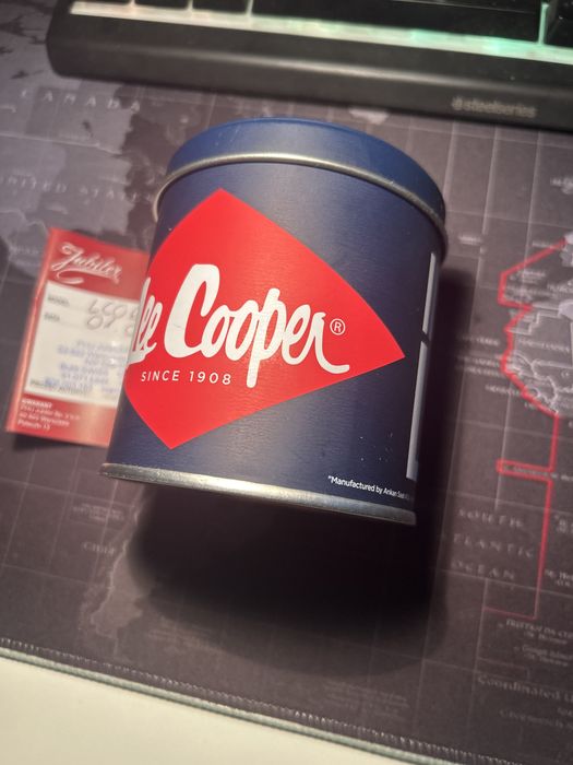 Zegarek Lee Cooper - damski - nowy