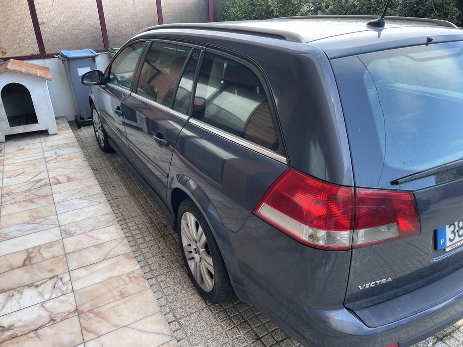 Opel vectra van 1.9CDTI 150cv