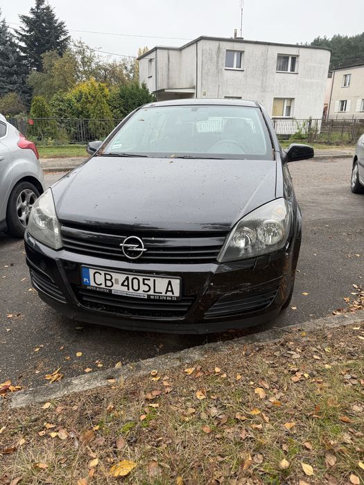Opel  Astra H 1.6