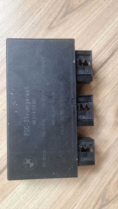 MODUŁ STEROWNIK PDC BMW E60 E61 E63 E64 E65 E66 X5 E70 X6 E71