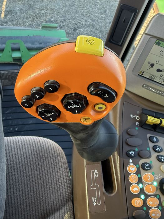 John deere 9770 STS 2011