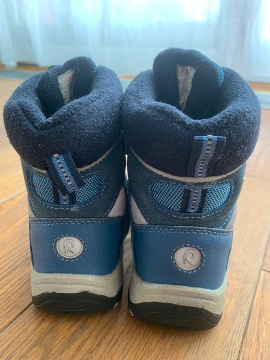 Buty zimowe dla dzieci Reima