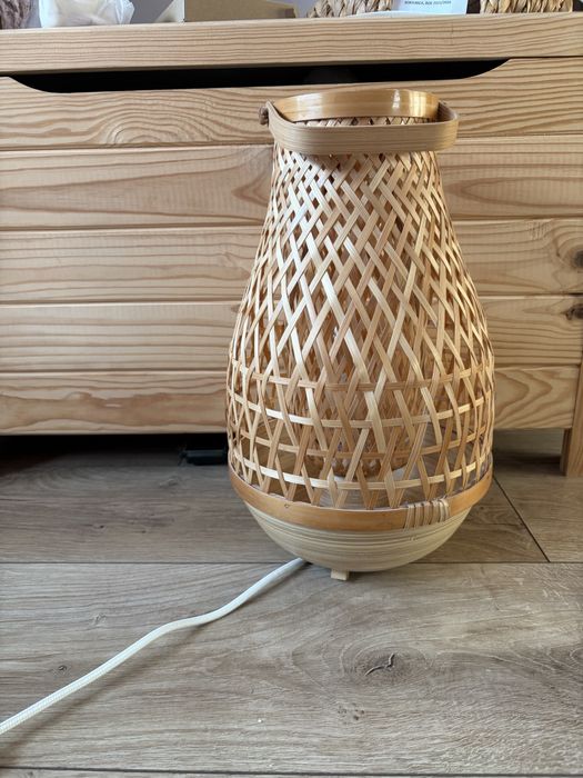 Lampa stołowa Ikea  Misterhult