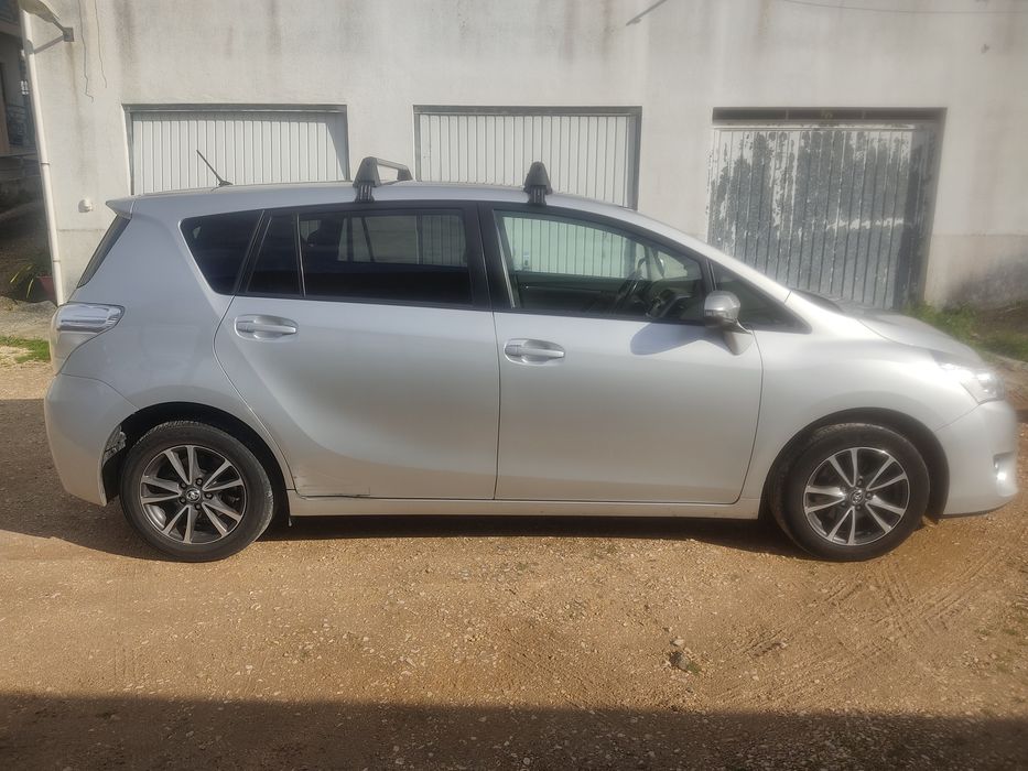 Toyota Verso 1.6 diesel 7 lugares