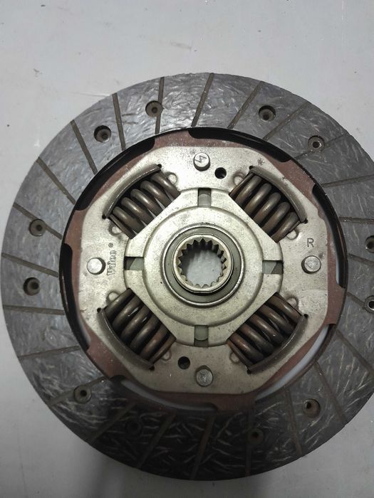 Embraiagem peugeot 106