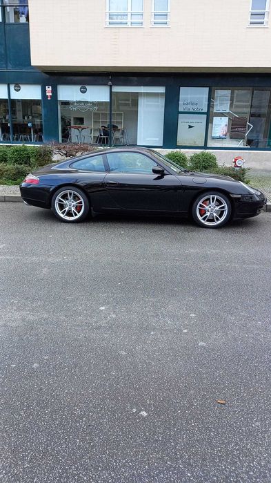 911 Carrera - Certificado pelo Museu Caramulo