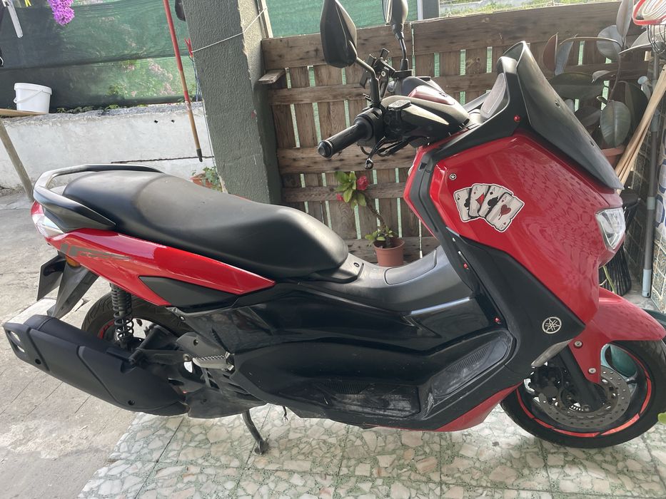 Yamaha Nmax v2 2021
