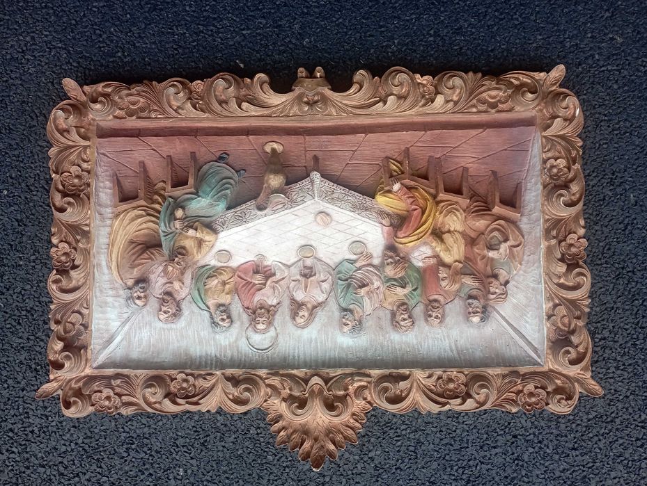 Quadro “A Última Ceia”