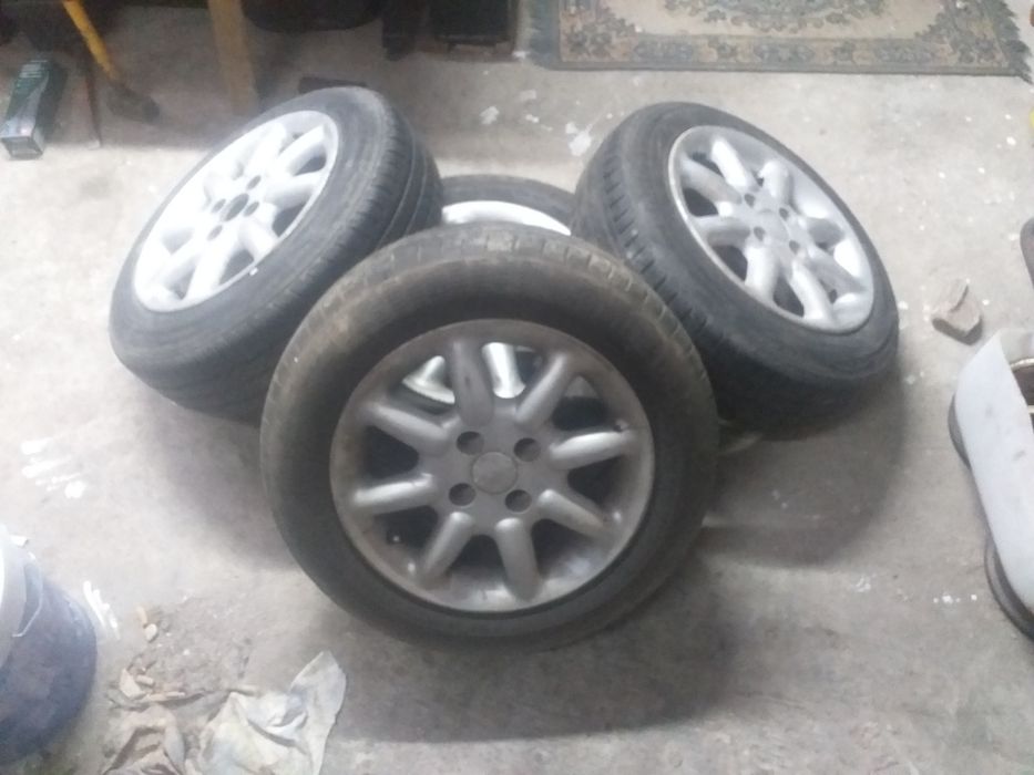 Fiat punto 1.7 td para peças